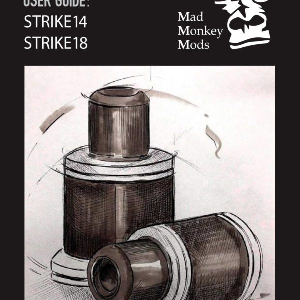 Strike Mad Monkeys Atomizzatore Bottom Feeder