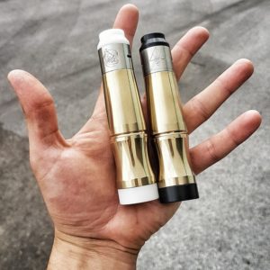 CLUTTERMOD MOONFIRE COMPETITION MOD - LIMITED EDITION