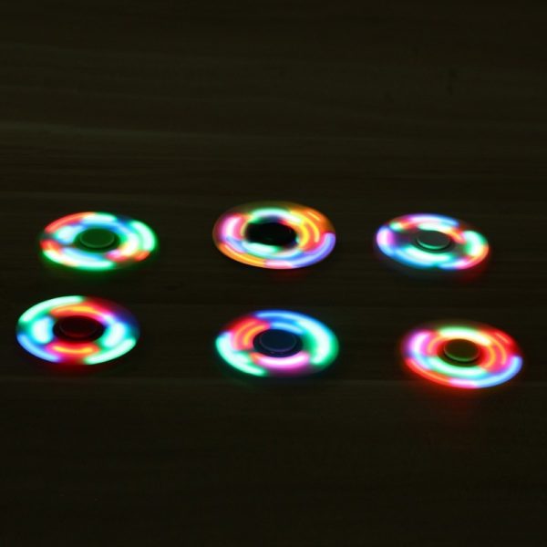 Spinner Multicolor Led