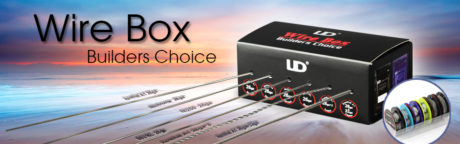 UD WIRE BOX Builders Choice Fili resistivi