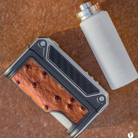 Cover/Sleeve Therion BF DNA 75C - Lost Vape