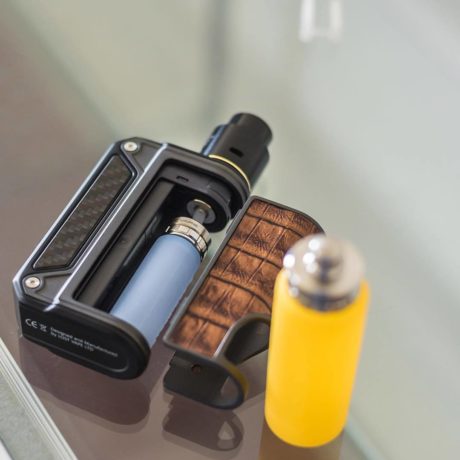 Cover/Sleeve Therion BF DNA 75C - Lost Vape