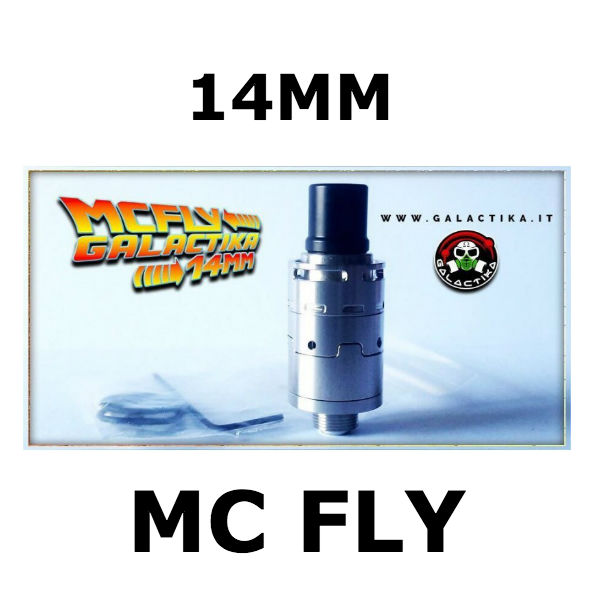 MC FLY Bottom Feeder 18MM RDA– GALACTIKA