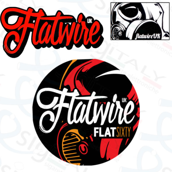 FLATWIRE - 22G FLAT SIXTY