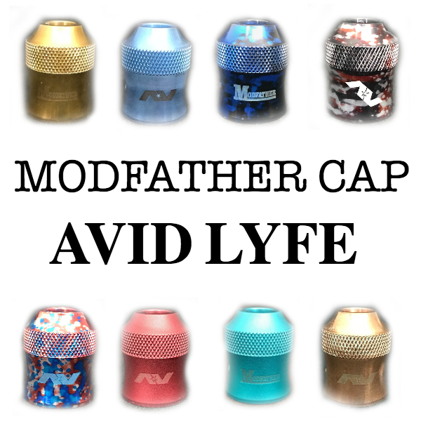 MODFATHER CAP - AVID LYFE
