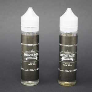 Aroma Concentrato 50ml - HERITAGE SERIES BLACKBERRY – 5IVE EJUICE