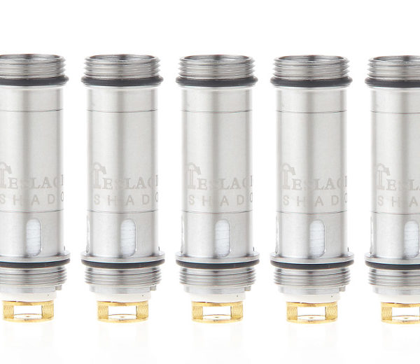 TESLACIGS SHADOW - SS316 COIL 0.28 OHM