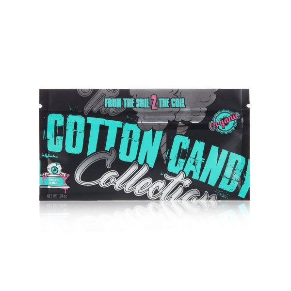 COTTON CANDY - SINGLE COMPETITION PACK
