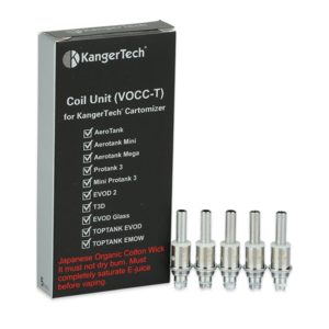 KANGERTECH COIL UNIT ( VOCC -T )