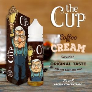 AROMA CONCENTRATO 20ML - THE CUP VAPORART