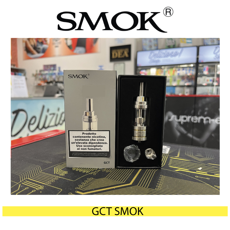 GIMLET GCT Atomizzatore - SMOK
